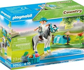 Maa 70522 Kerättävä saksalainen poni-figuurisarja hinta ja tiedot | LEGOT ja rakennuslelut | hobbyhall.fi