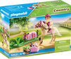 70521 PLAYMOBIL, kerättävä kilpa poni. hinta ja tiedot | LEGOT ja rakennuslelut | hobbyhall.fi