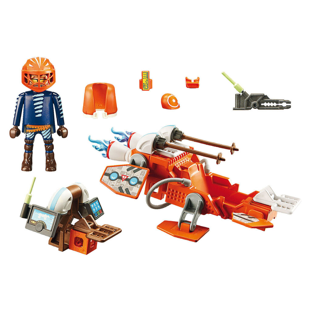 70673 PLAYMOBIL, Avaruusvartijan lahjasetti. hinta ja tiedot | LEGOT ja rakennuslelut | hobbyhall.fi