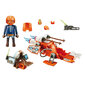 70673 PLAYMOBIL, Avaruusvartijan lahjasetti. hinta ja tiedot | LEGOT ja rakennuslelut | hobbyhall.fi