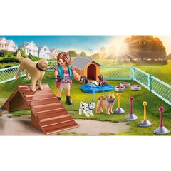 70676 PLAYMOBIL, koiran valmentaja lahjapakkauksessa, hinta ja tiedot | LEGOT ja rakennuslelut | hobbyhall.fi