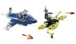 70780 PLAYMOBIL® City Action, poliisikone dronilla hinta ja tiedot | LEGOT ja rakennuslelut | hobbyhall.fi