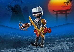 70814 PLAYMOBIL, Ninja hinta ja tiedot | LEGOT ja rakennuslelut | hobbyhall.fi