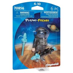 70856 PLAYMOBIL, avaruusvartija, hinta ja tiedot | LEGOT ja rakennuslelut | hobbyhall.fi