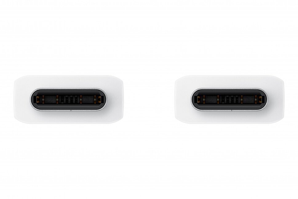 Samsungin USB-C-USB-C-kaapeli 1,8 m 3A, hinta ja tiedot | Puhelinkaapelit | hobbyhall.fi