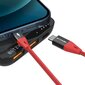 USB-C-kaapeli Lightning BlitzWolf BW-CL3, MFI, 20 W, 1,8m (punainen) hinta ja tiedot | Puhelinkaapelit | hobbyhall.fi