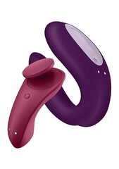 Satisfyer seksi tuotesarja Partner Box 1 hinta ja tiedot | Seksilelusetit | hobbyhall.fi