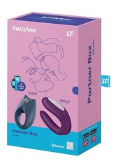 Satisfyer seksituotesarja Partner Box 2. hinta ja tiedot | Seksilelusetit | hobbyhall.fi