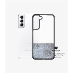 PanzerGlass 0371, Galaxy S22 AB, läpinäkyvä. hinta ja tiedot | Puhelimen kuoret ja kotelot | hobbyhall.fi