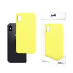 Puhelimen kotelo Apple iPhone X / XS - 3mk. hinta ja tiedot | Puhelimen kuoret ja kotelot | hobbyhall.fi