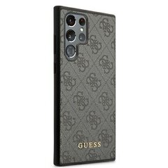 Puhelinkuori Guess GUHCS22LG4GFGR S22 Ultra S908. hinta ja tiedot | Puhelimen kuoret ja kotelot | hobbyhall.fi