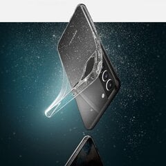 Spigen Liquid Crystal, Galaxy S22:lle, läpinäkyvä, hinta ja tiedot | Puhelimen kuoret ja kotelot | hobbyhall.fi