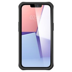 Spigen Geo Armor 360, puhelin Iphone 13, musta. hinta ja tiedot | Puhelimen kuoret ja kotelot | hobbyhall.fi