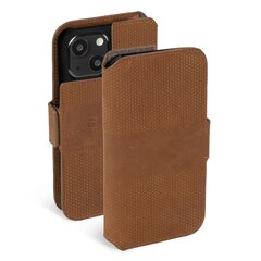 Krusell Leather Phone Wallet hinta ja tiedot | Puhelimen kuoret ja kotelot | hobbyhall.fi