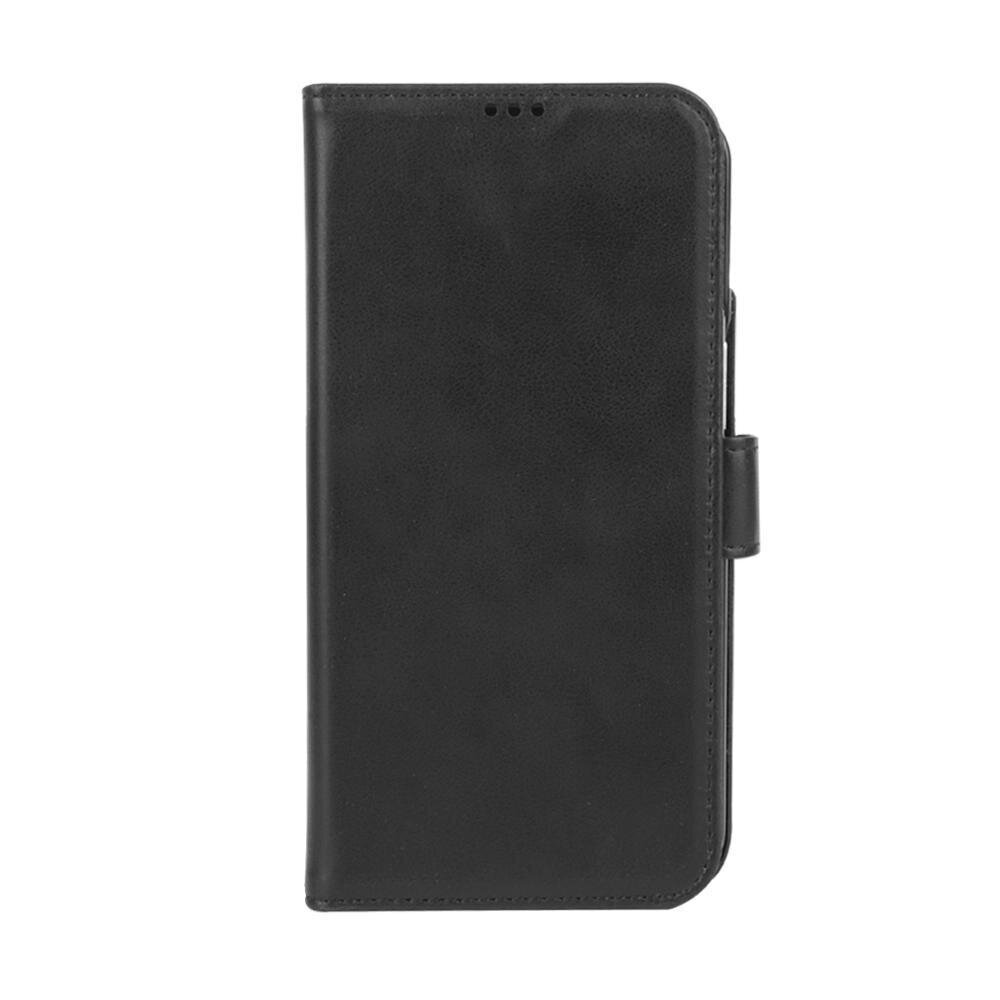 Krusell Phone Wallet Apple iPhone 13 Mini -puhelimelle, musta hinta ja tiedot | Puhelimen kuoret ja kotelot | hobbyhall.fi