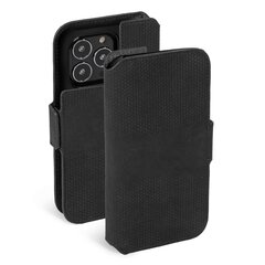 Krusell Leather Phone Wallet hinta ja tiedot | Puhelimen kuoret ja kotelot | hobbyhall.fi