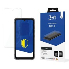 Umidigi Bison Pro - 3mk ARC+ suojavalo. hinta ja tiedot | Näytönsuojakalvot ja -lasit | hobbyhall.fi