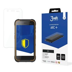 MyPhone Hammer Professional BS21 - 3mk ARC+suojakalvo. hinta ja tiedot | Näytönsuojakalvot ja -lasit | hobbyhall.fi