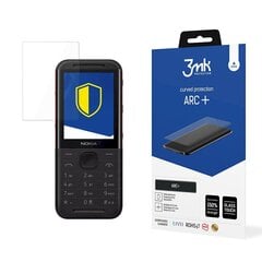 Nokia 5310 2020 - 3mk ARC+suojakalvo. hinta ja tiedot | Näytönsuojakalvot ja -lasit | hobbyhall.fi