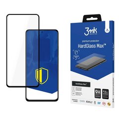 Xiaomi Redmi Note 11 Pro 5G/Pro+ 5G Musta - 3mk HardGlass Max™ Suojakalvo. hinta ja tiedot | Näytönsuojakalvot ja -lasit | hobbyhall.fi