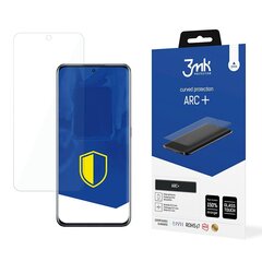 Xiaomi 12 / 12X - 3mk ARC + suojakalvo. hinta ja tiedot | Näytönsuojakalvot ja -lasit | hobbyhall.fi