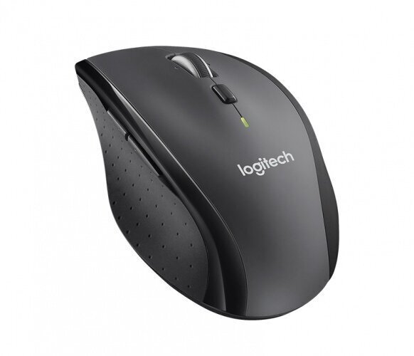 Logitech M705, musta hinta ja tiedot | Hiiret | hobbyhall.fi