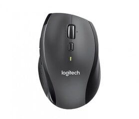 Logitech M705, musta hinta ja tiedot | Hiiret | hobbyhall.fi