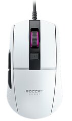Roccat ROC-11-751, valkoinen hinta ja tiedot | Hiiret | hobbyhall.fi