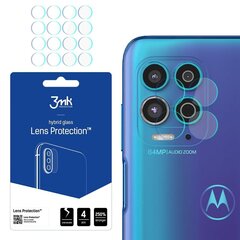 Turvalasi Lens 3mk Protection, Motorola Moto G100 5G -puhelimelle hinta ja tiedot | Näytönsuojakalvot ja -lasit | hobbyhall.fi