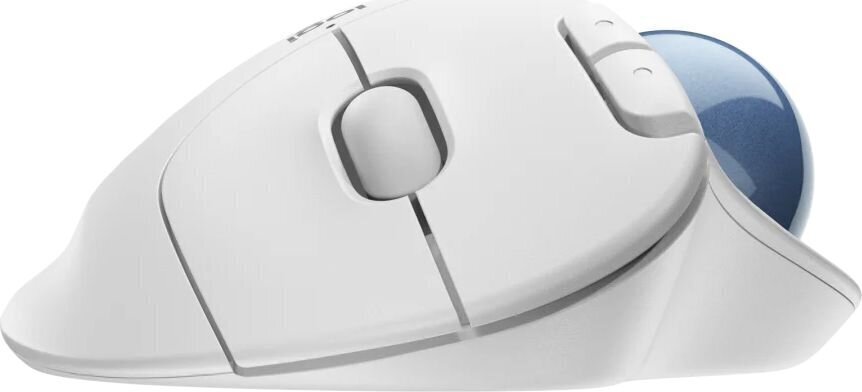 Logitech M575 , valkoinen hinta ja tiedot | Hiiret | hobbyhall.fi