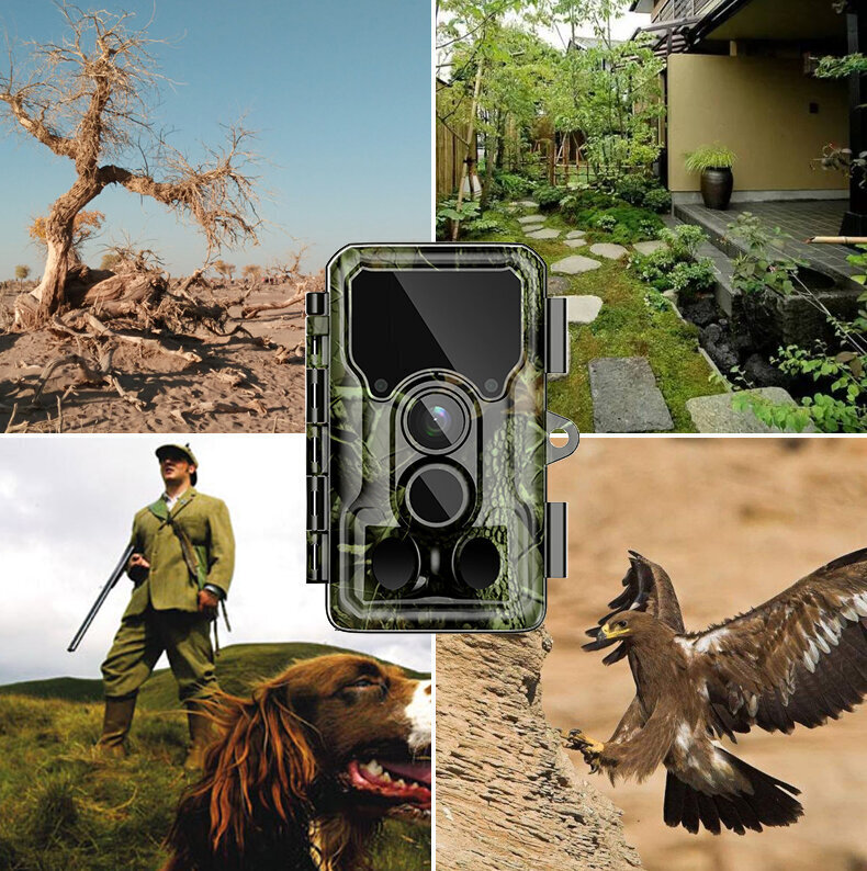Sjcam M50 woodland green hinta ja tiedot | Action-kamerat | hobbyhall.fi