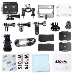 SJCam SJ4000, hopea hinta ja tiedot | Action-kamerat | hobbyhall.fi