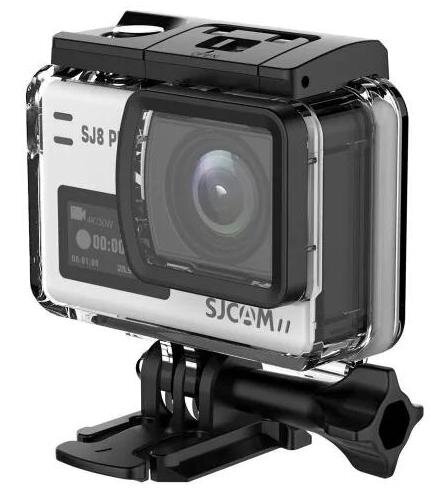 Sjcam SJ8 Plus, white hinta ja tiedot | Action-kamerat | hobbyhall.fi