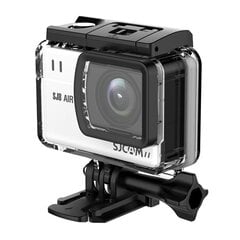 Sjcam SJ8 AIR, White hinta ja tiedot | Action-kamerat | hobbyhall.fi