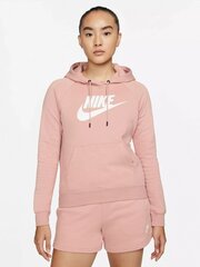 Nike naisten huppari NSW ESSNTL FLC vanha roosa hinta ja tiedot | Naisten hupparit, collegepaidat ja villapaidat | hobbyhall.fi