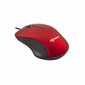 Sbox M-958R, punainen hinta ja tiedot | Hiiret | hobbyhall.fi