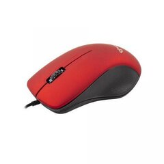 Sbox M-958R, punainen hinta ja tiedot | Sbox Tietokoneet ja pelaaminen | hobbyhall.fi