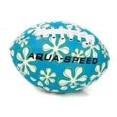 -Aqua-Speed Splash Ball, sininen hinta ja tiedot | Puhallettavat vesilelut ja uima-asusteet | hobbyhall.fi