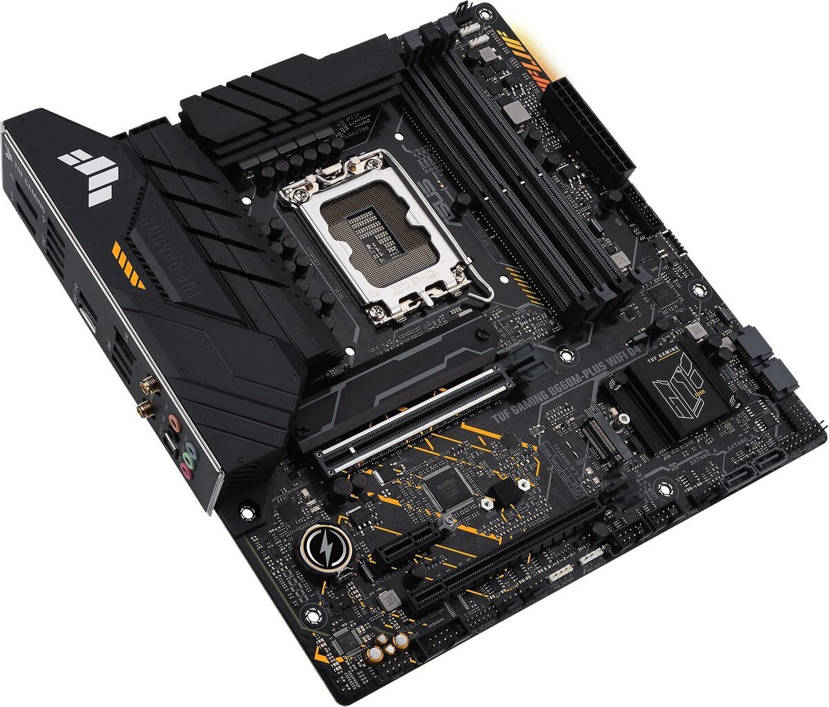 Asus Prime B660M-A WIFI D4 hinta ja tiedot | Emolevyt | hobbyhall.fi