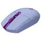 Logitech G305, violetti hinta ja tiedot | Hiiret | hobbyhall.fi