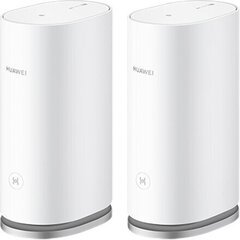 Huawei WiFi Mesh 7, WiFi-Mesh-järjestelmä hinta ja tiedot | Reitittimet ja modeemit | hobbyhall.fi