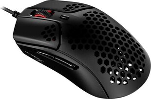 HyperX HMSH1-A-BK/G, musta hinta ja tiedot | Hiiret | hobbyhall.fi