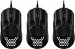 HyperX HMSH1-A-BK/G, musta hinta ja tiedot | Hiiret | hobbyhall.fi