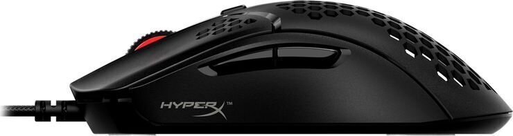 HyperX HMSH1-A-BK/G, musta hinta ja tiedot | Hiiret | hobbyhall.fi