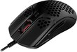 HyperX HMSH1-A-BK/G, musta hinta ja tiedot | Hiiret | hobbyhall.fi