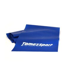 Vastuskuminauha Tomaz Sport Extra Heavy 200x15x0,3cm, Sininen 10 12lbs hinta ja tiedot | Vastuskuminauhat | hobbyhall.fi