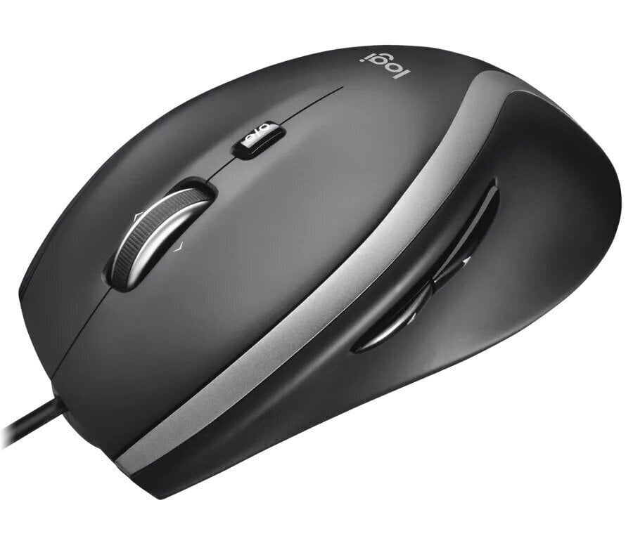 Logitech M500s, musta hinta ja tiedot | Hiiret | hobbyhall.fi