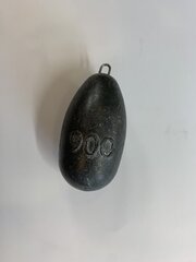 -Painovoima päärynä, 900 g hinta ja tiedot | Onkipainot | hobbyhall.fi