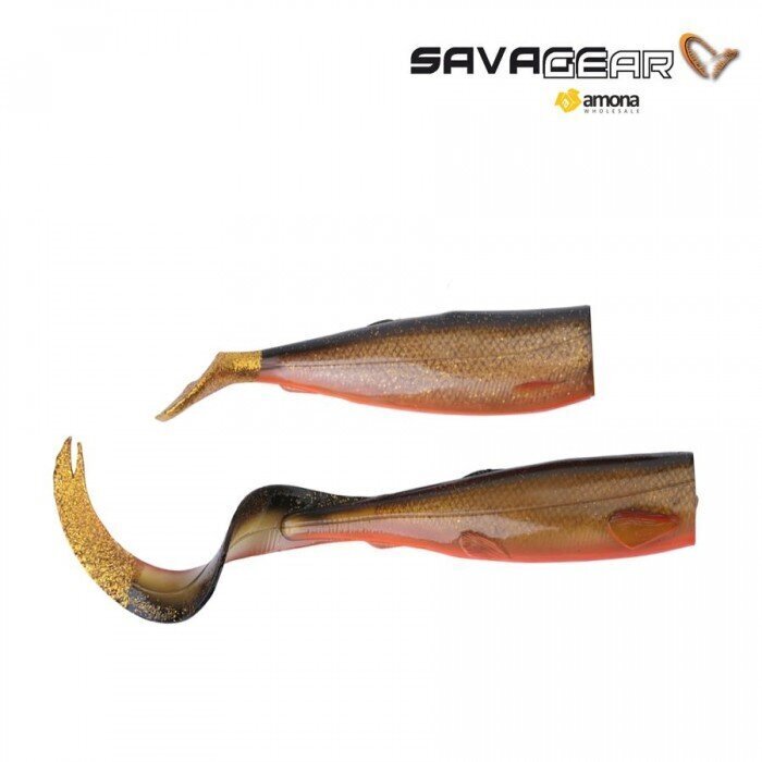 Syötti Savage Gear Cutbait Herring Kit Red Fish 20 cm hinta ja tiedot | Ongenkoukut | hobbyhall.fi