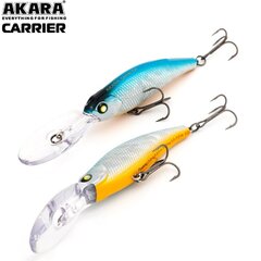 Voobler Akara Carrier 75 F 12g, Väri A82, hinta ja tiedot | Vieheet ja uistimet | hobbyhall.fi